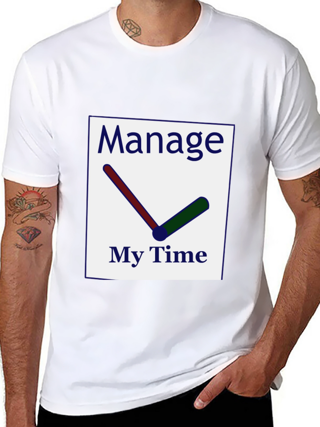 Manage My Time T-Shirt