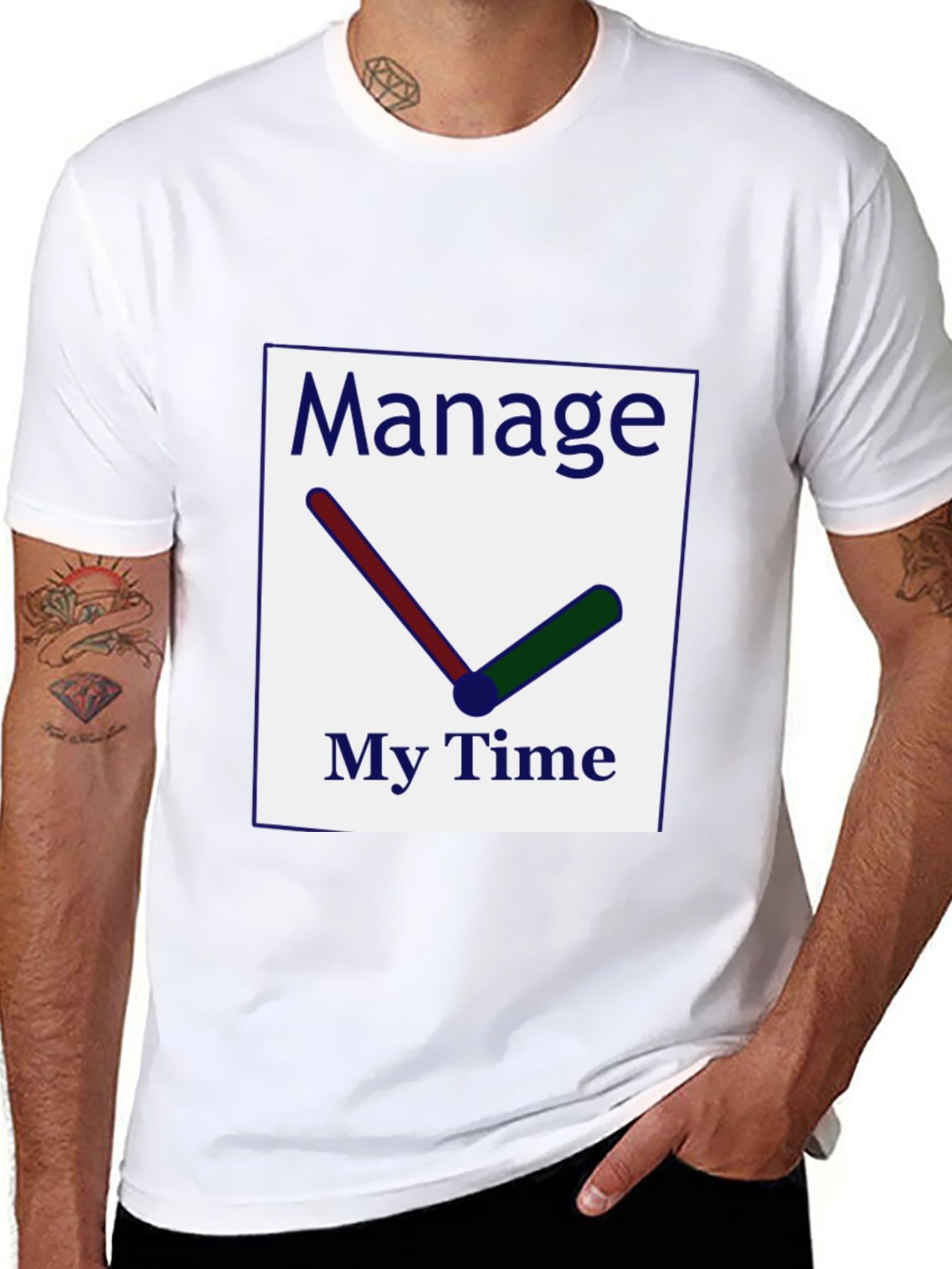 Manage My Time T-Shirt
