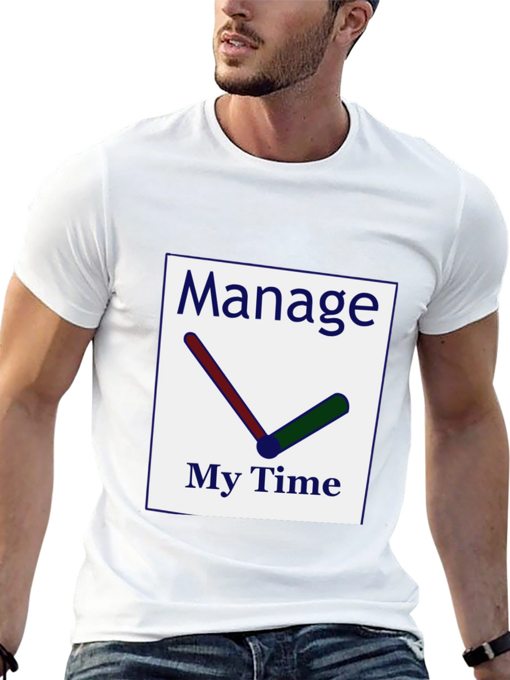 Manage My Time T-Shirt