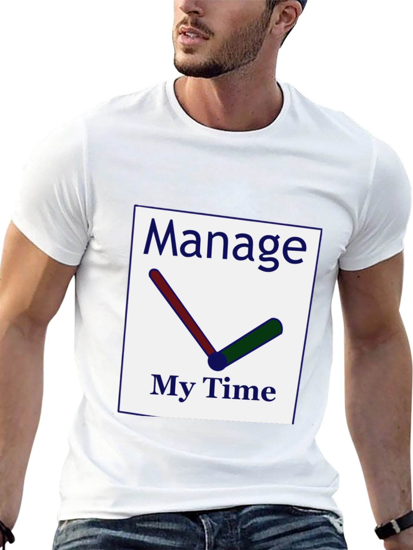 Manage My Time T-Shirt