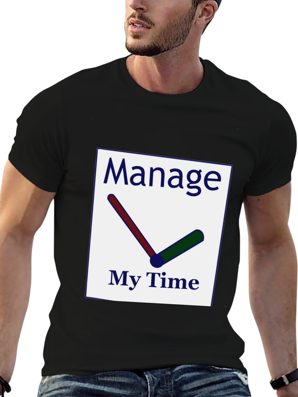 Manage My Time T-Shirt