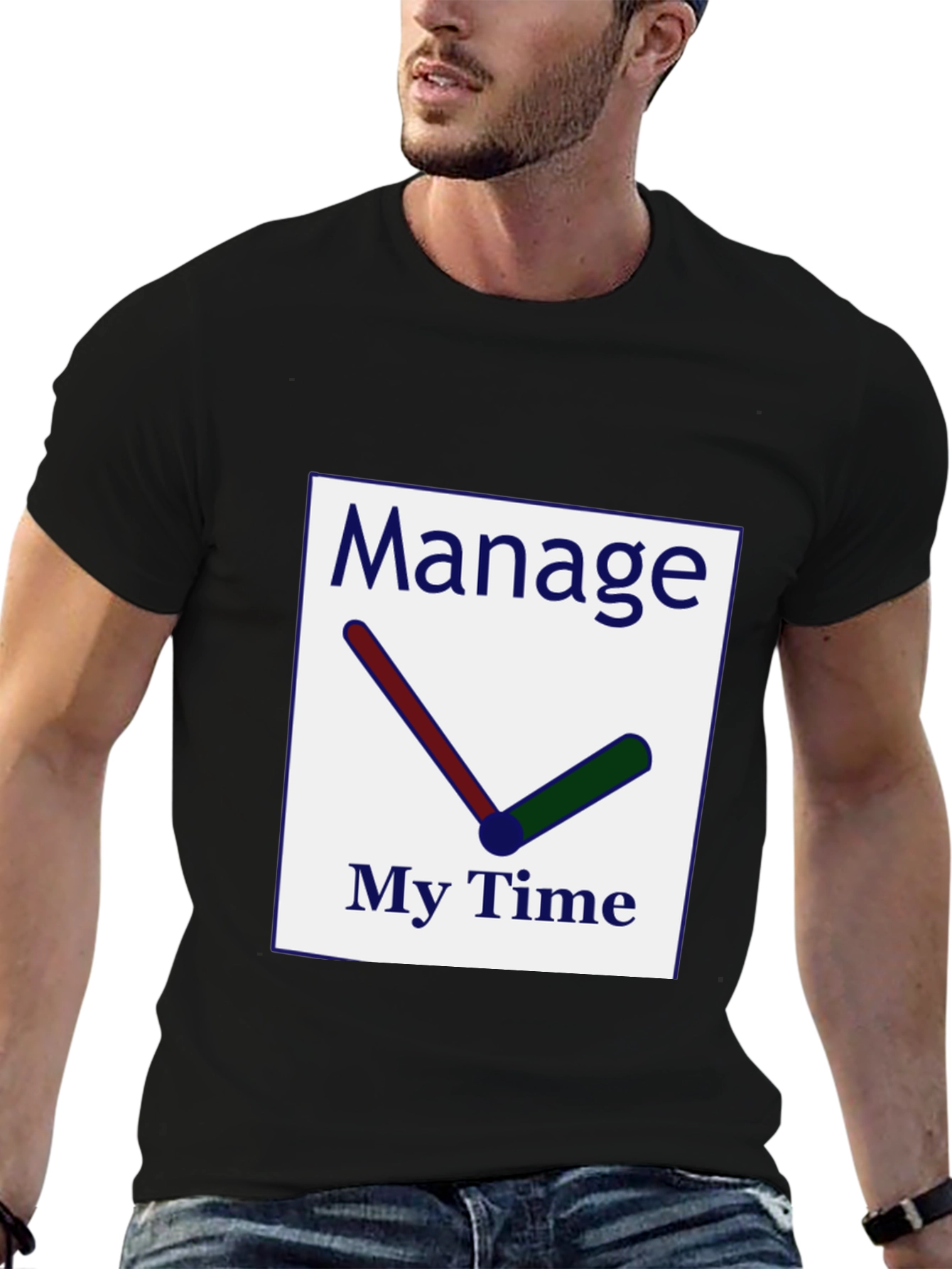 Manage My Time T-Shirt