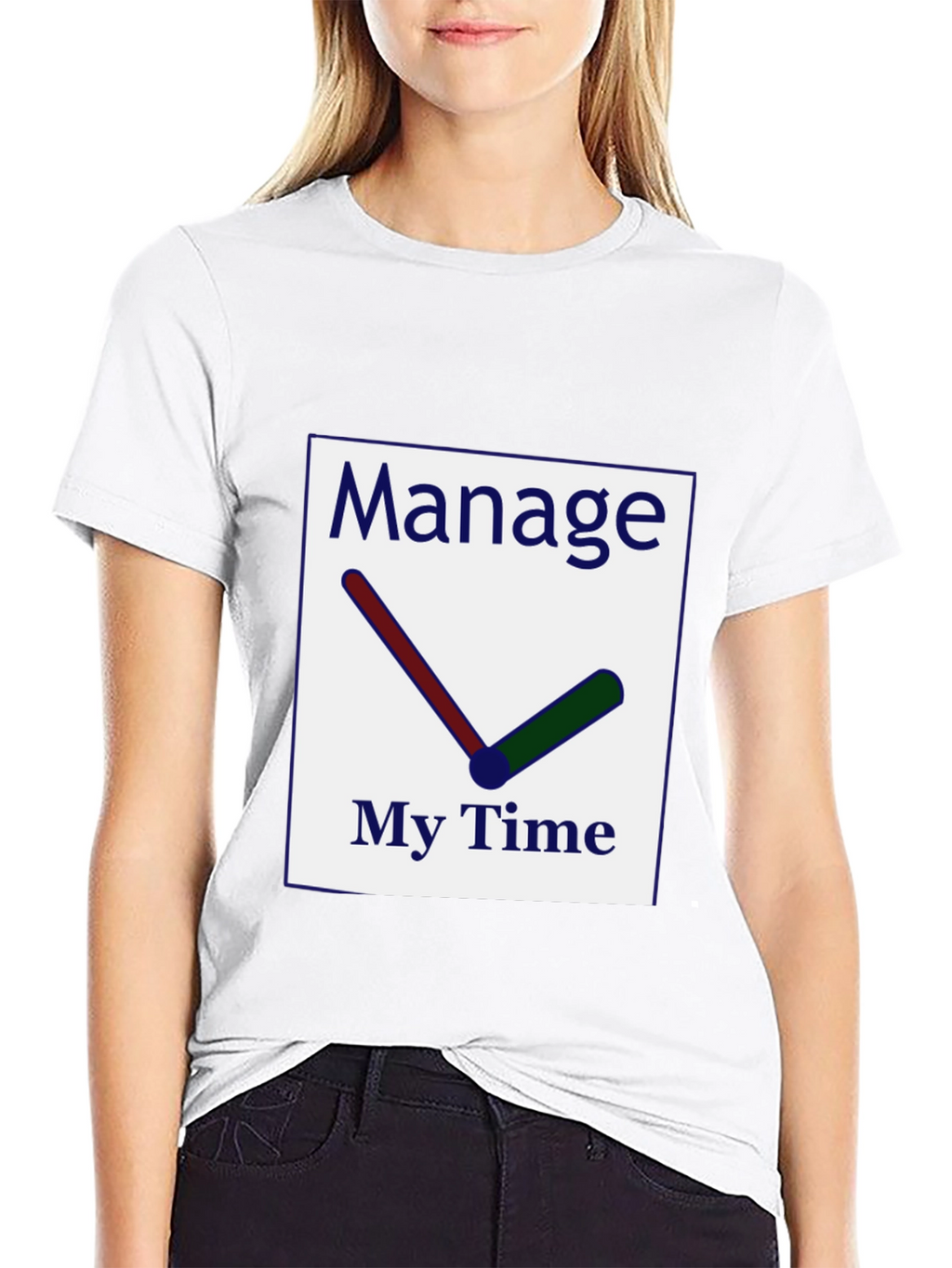 Manage My Time T-Shirt