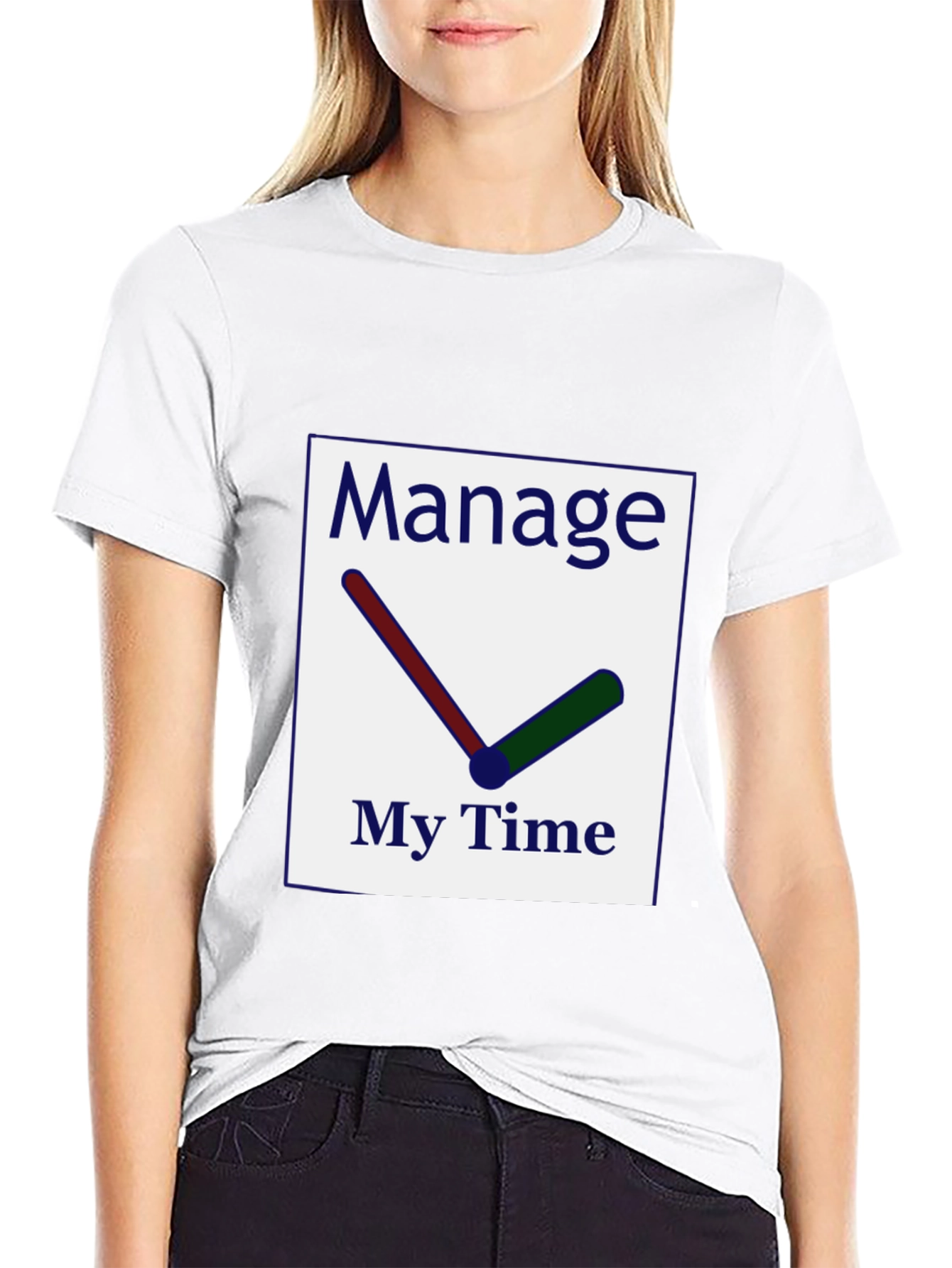 Manage My Time T-Shirt