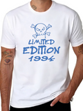 Limited Edition 1994 Skull Graphic Tee