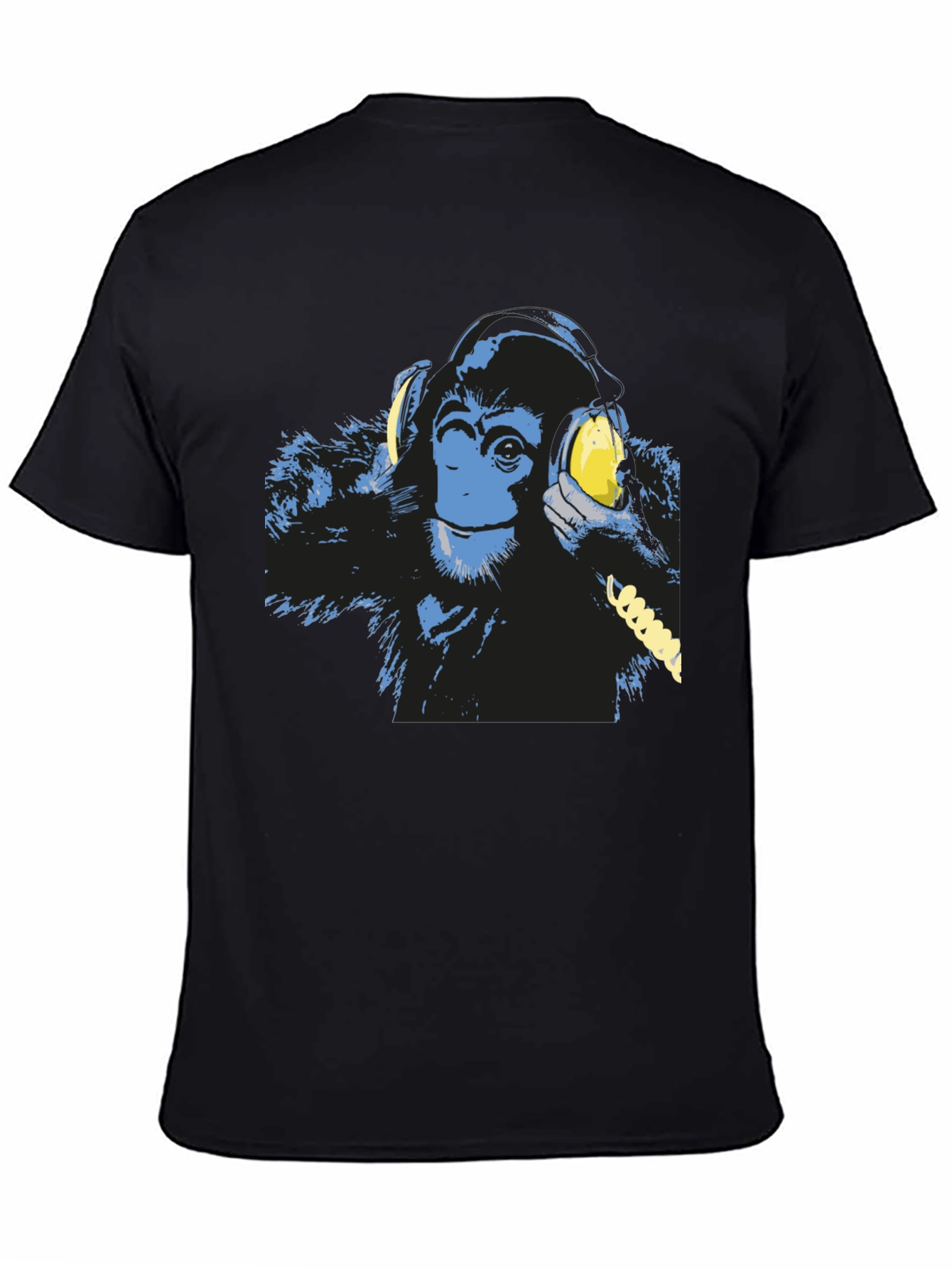Monkey Graphic Tee