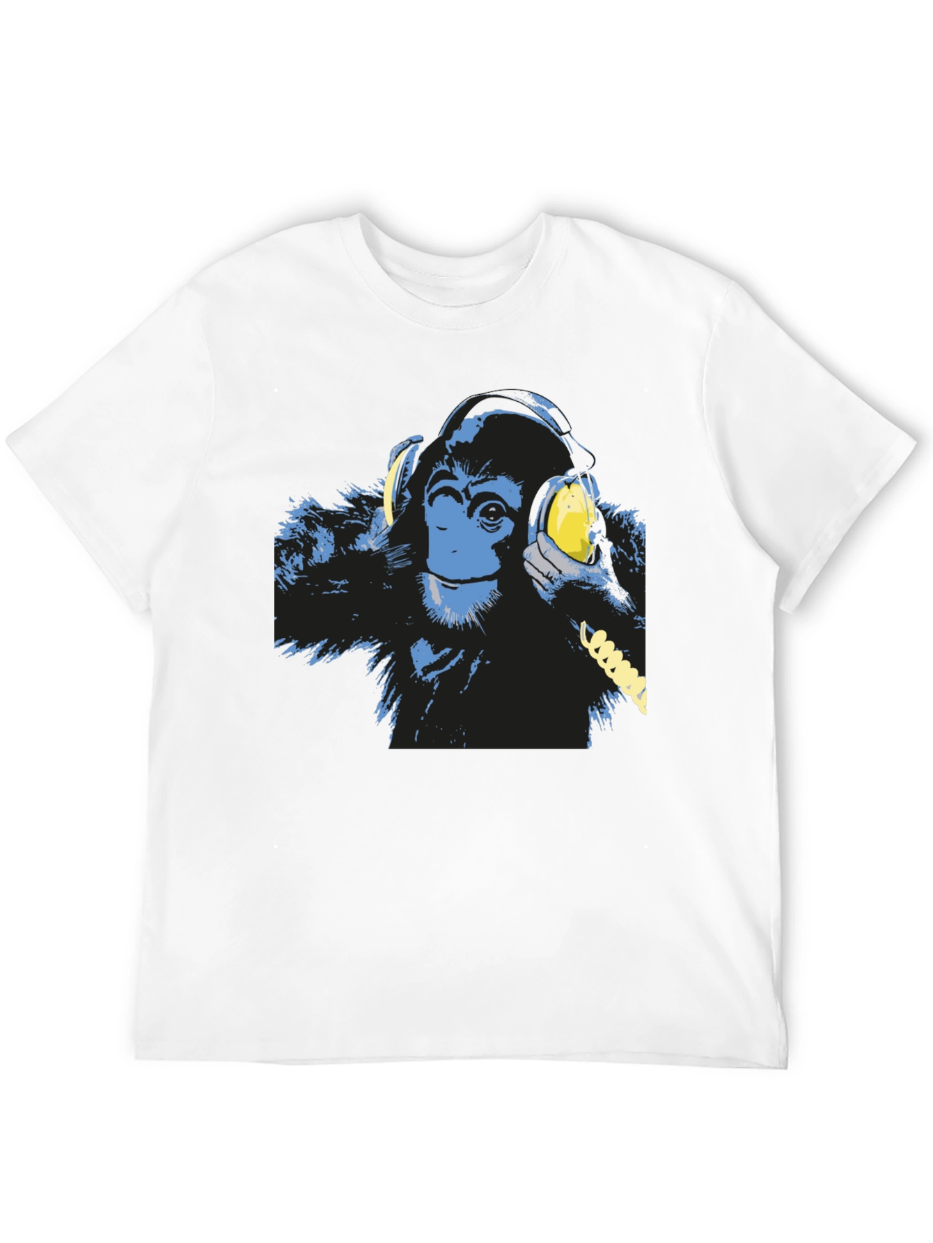 Monkey Graphic Tee