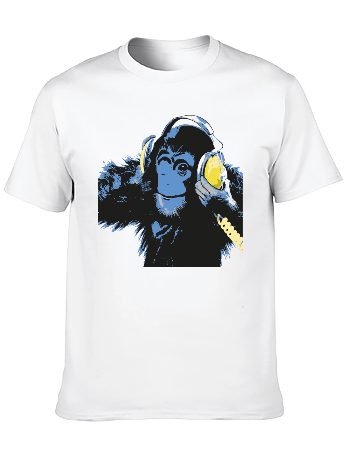 Monkey Graphic Tee