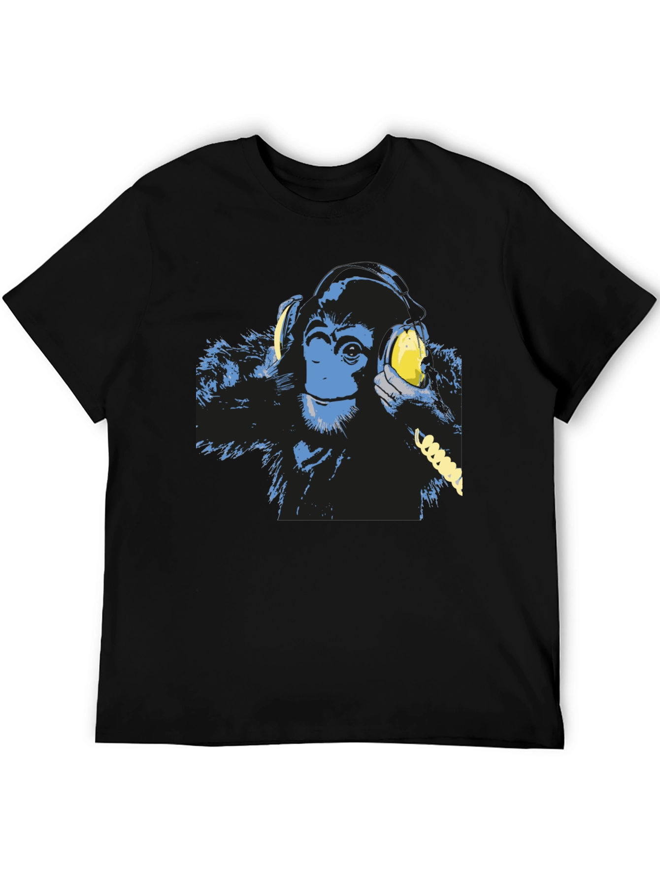 Monkey Graphic Tee