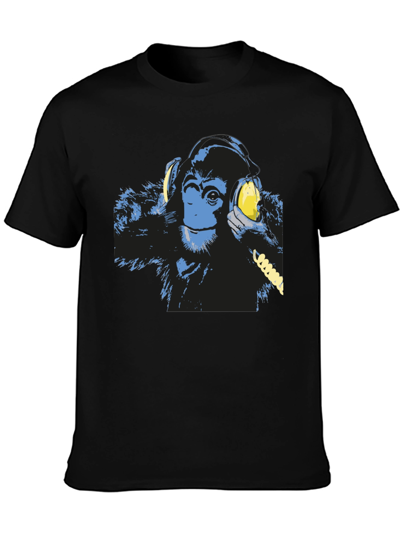 Monkey Graphic Tee