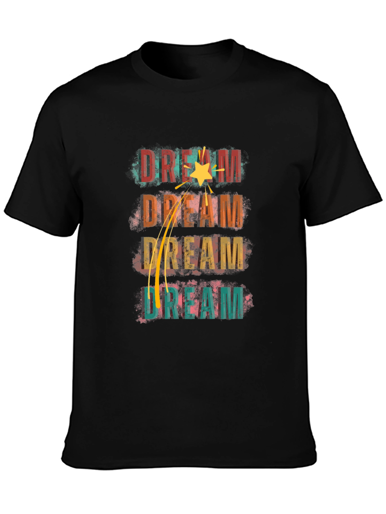 Dream Star T-Shirt - Vintage Graphic Tee