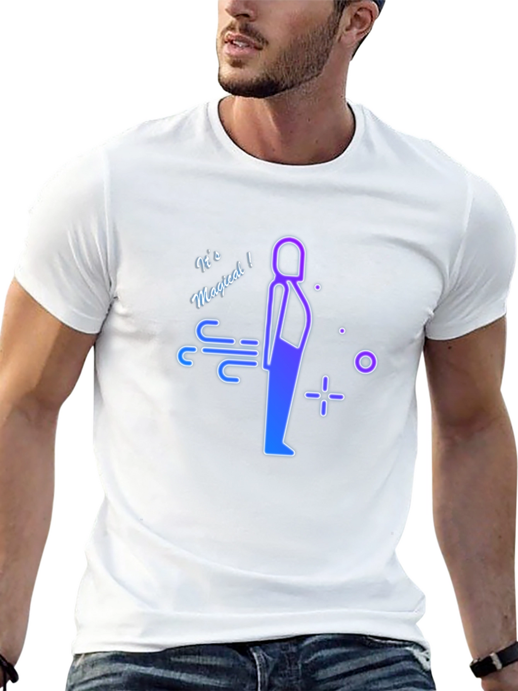 Its Magical Funny T-Shirt