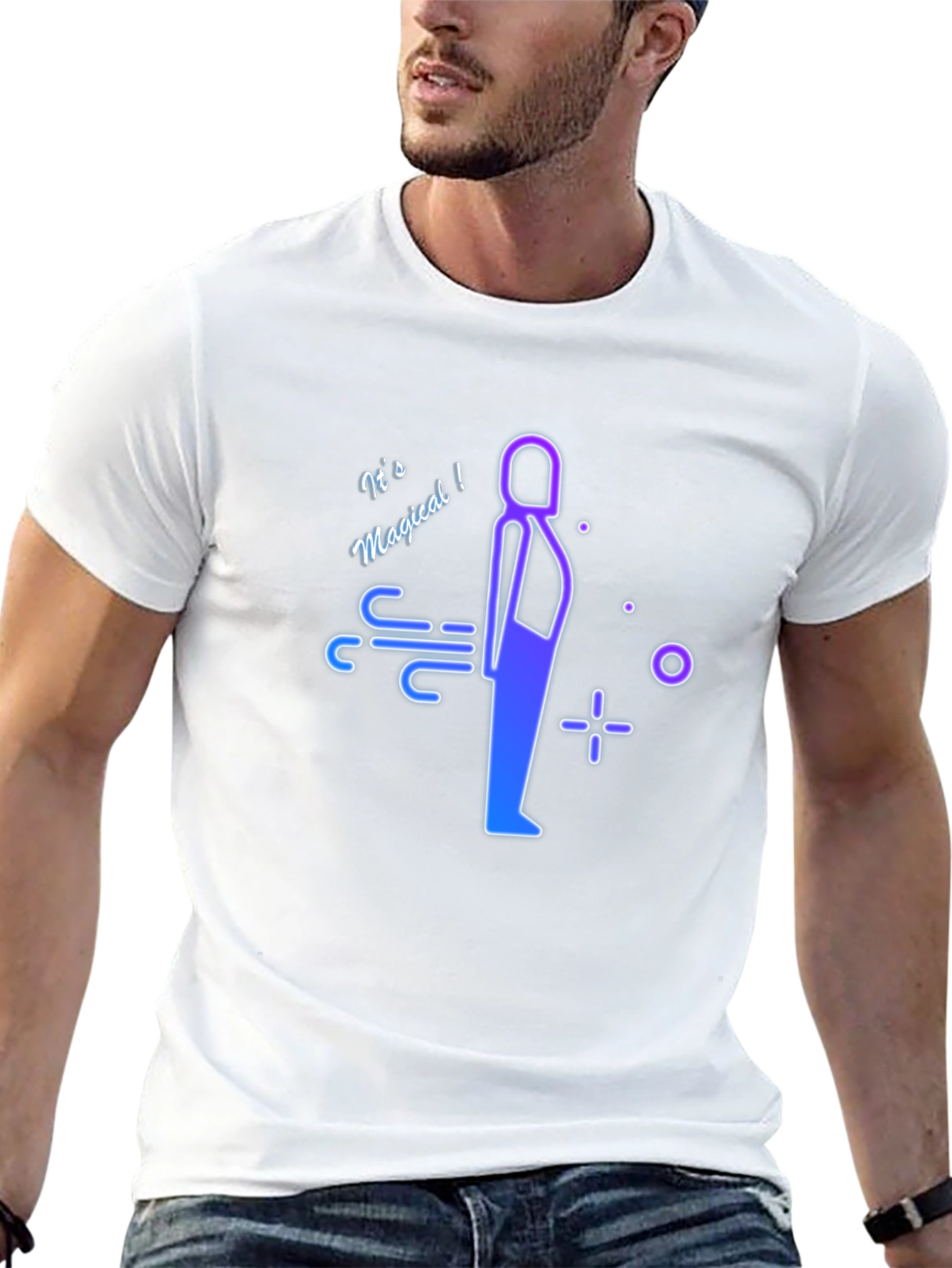 Its Magical Funny T-Shirt