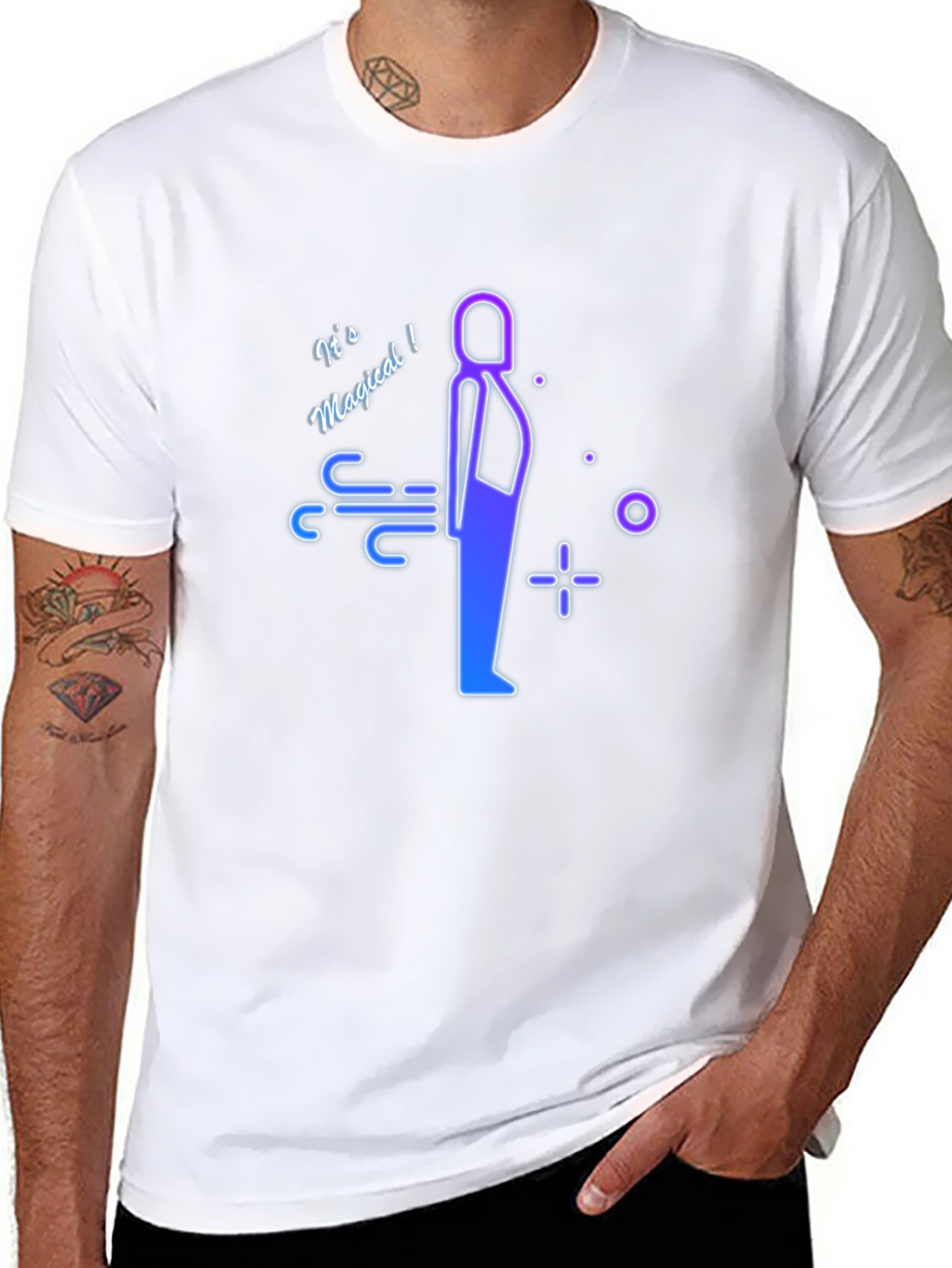 Its Magical Funny T-Shirt