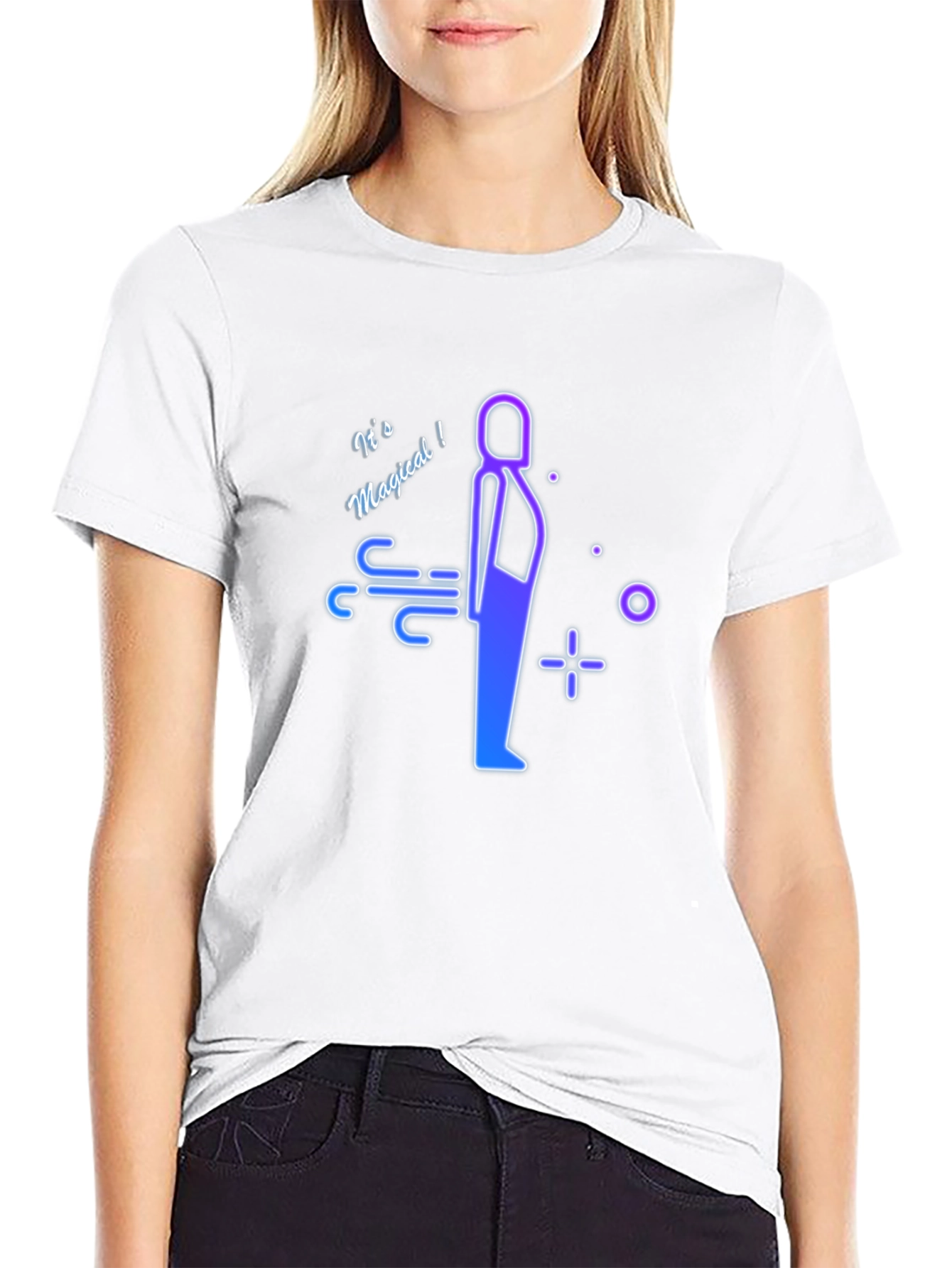 Its Magical Funny T-Shirt
