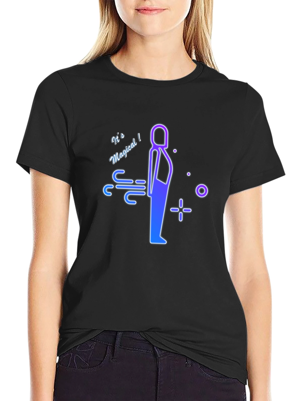Its Magical Funny T-Shirt
