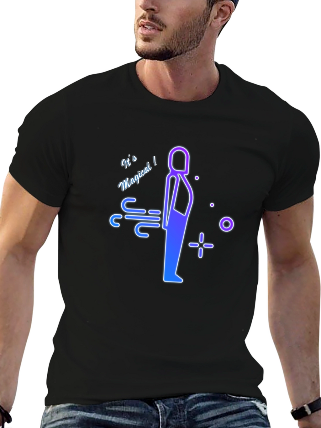 Its Magical Funny T-Shirt