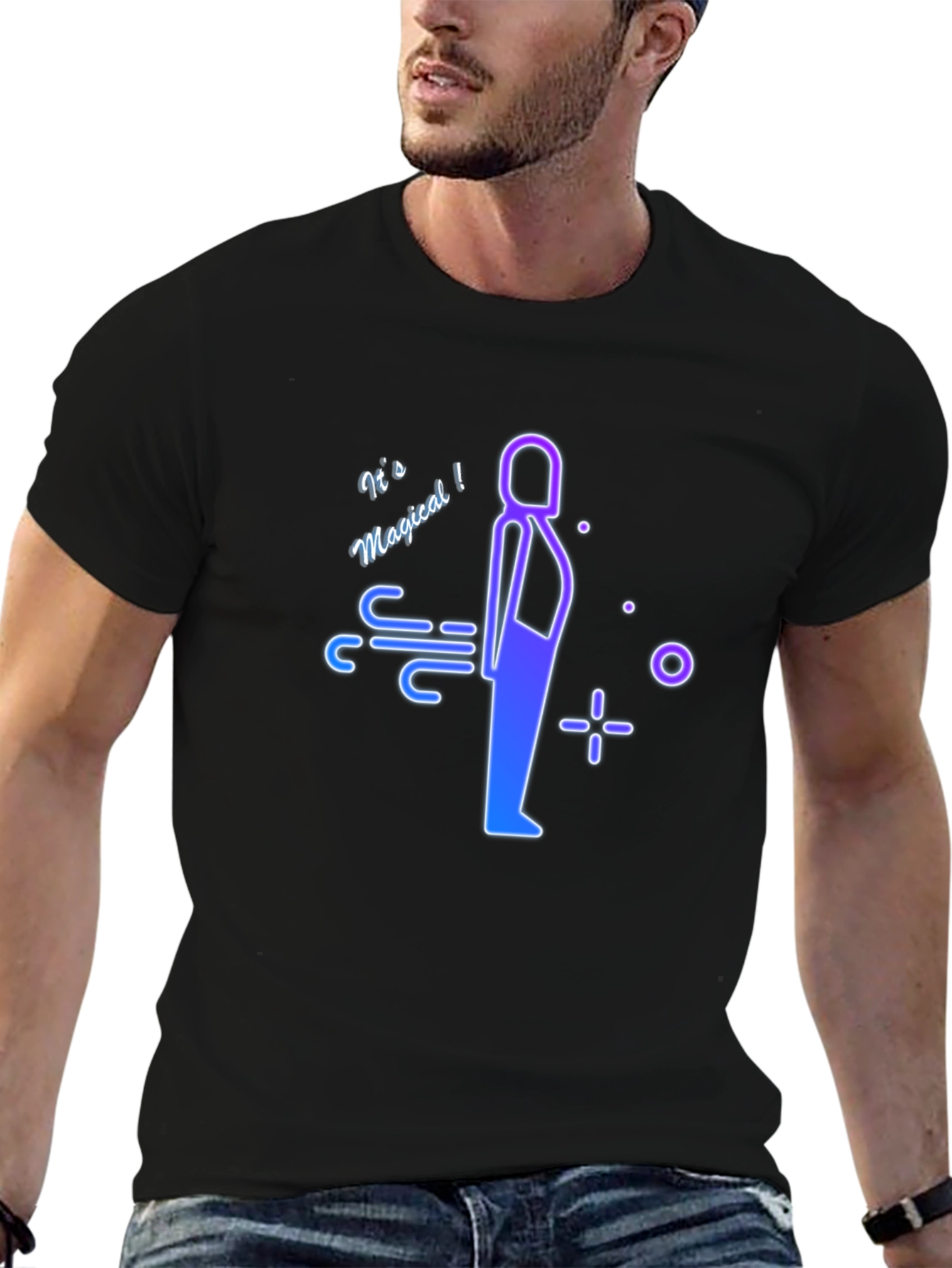 Its Magical Funny T-Shirt