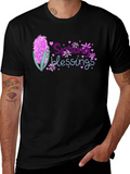 Spring Blessings Graphic T-Shirt