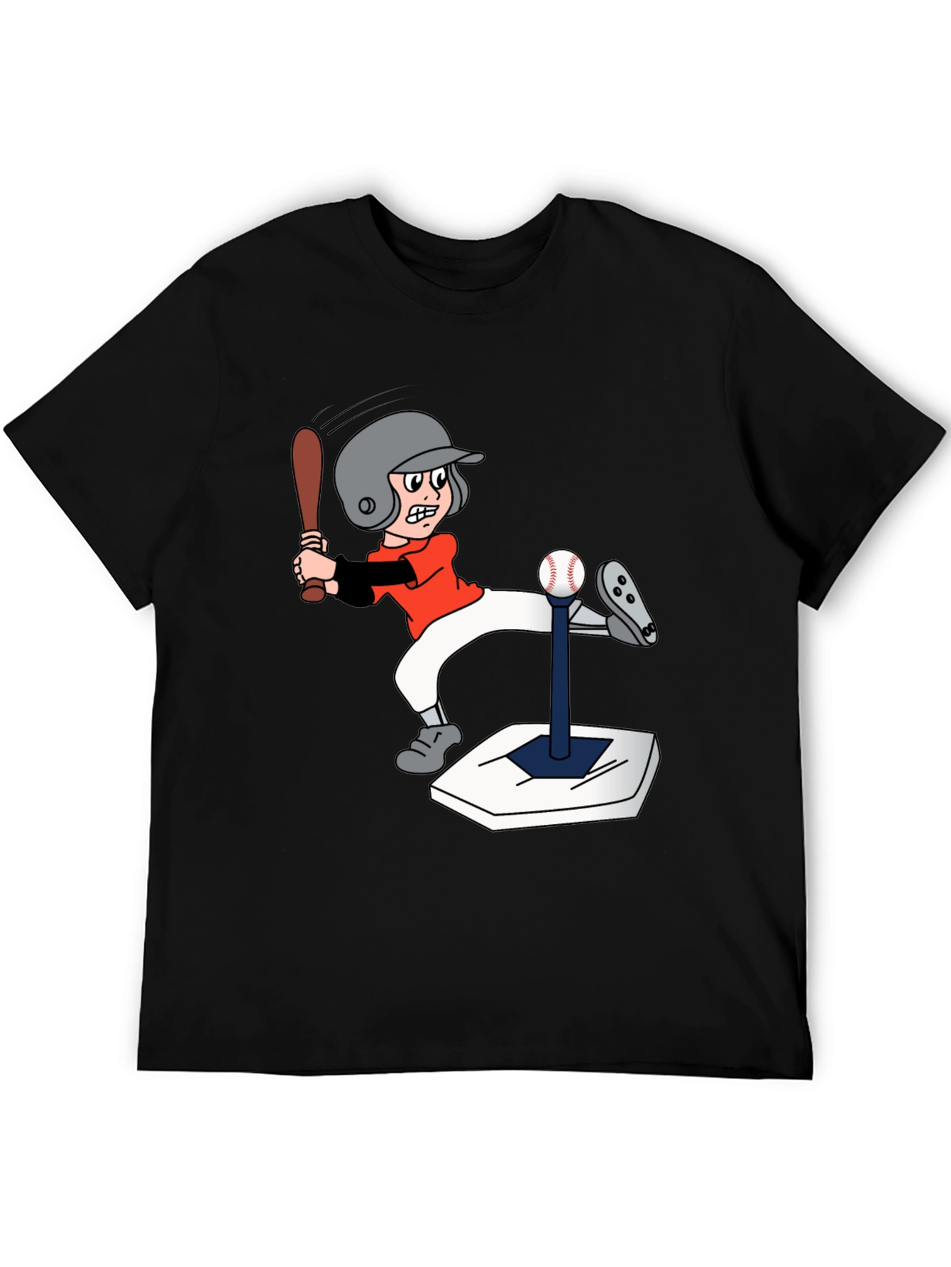 Baseball Tee T-Shirt