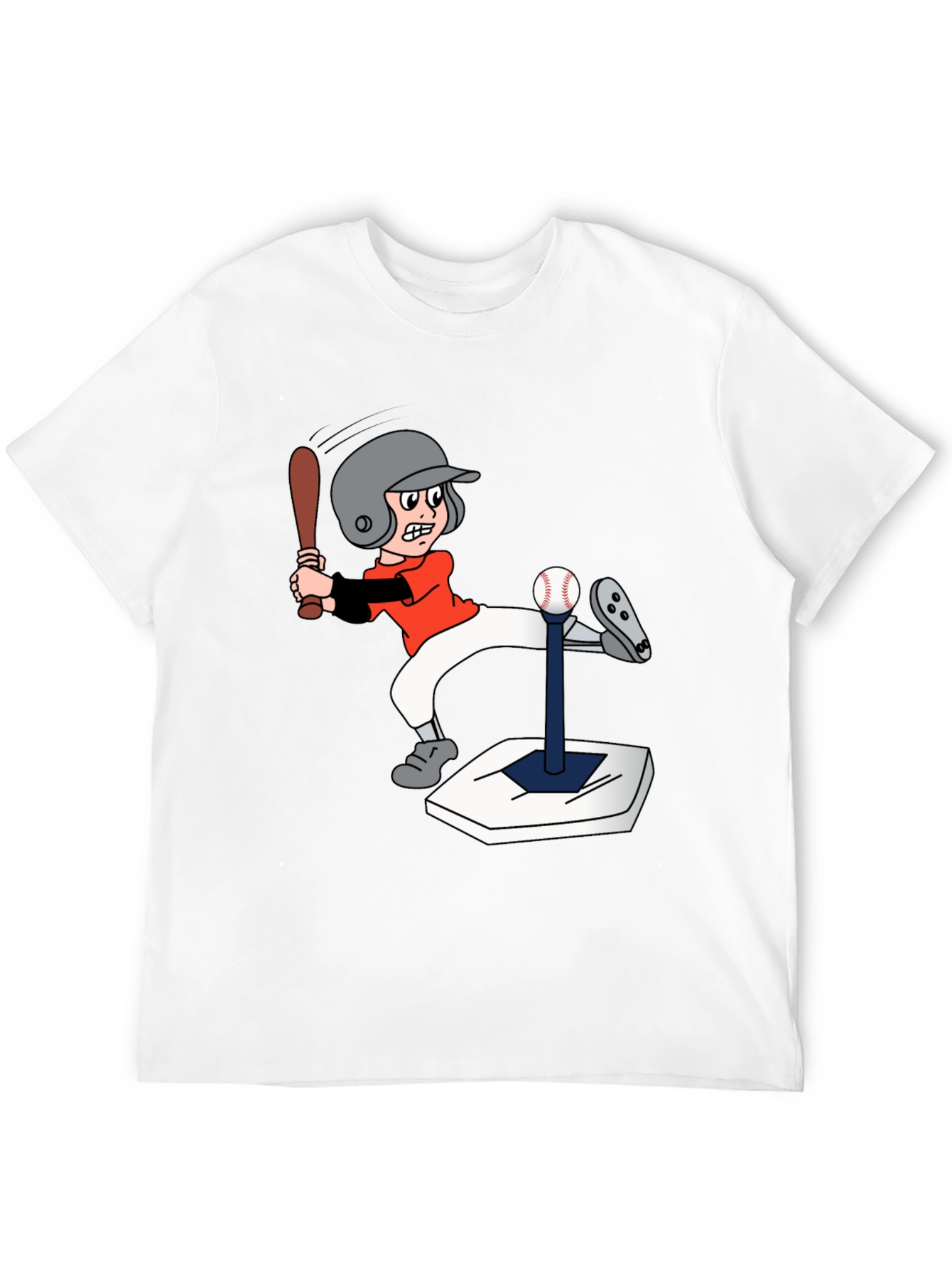 Baseball Tee T-Shirt