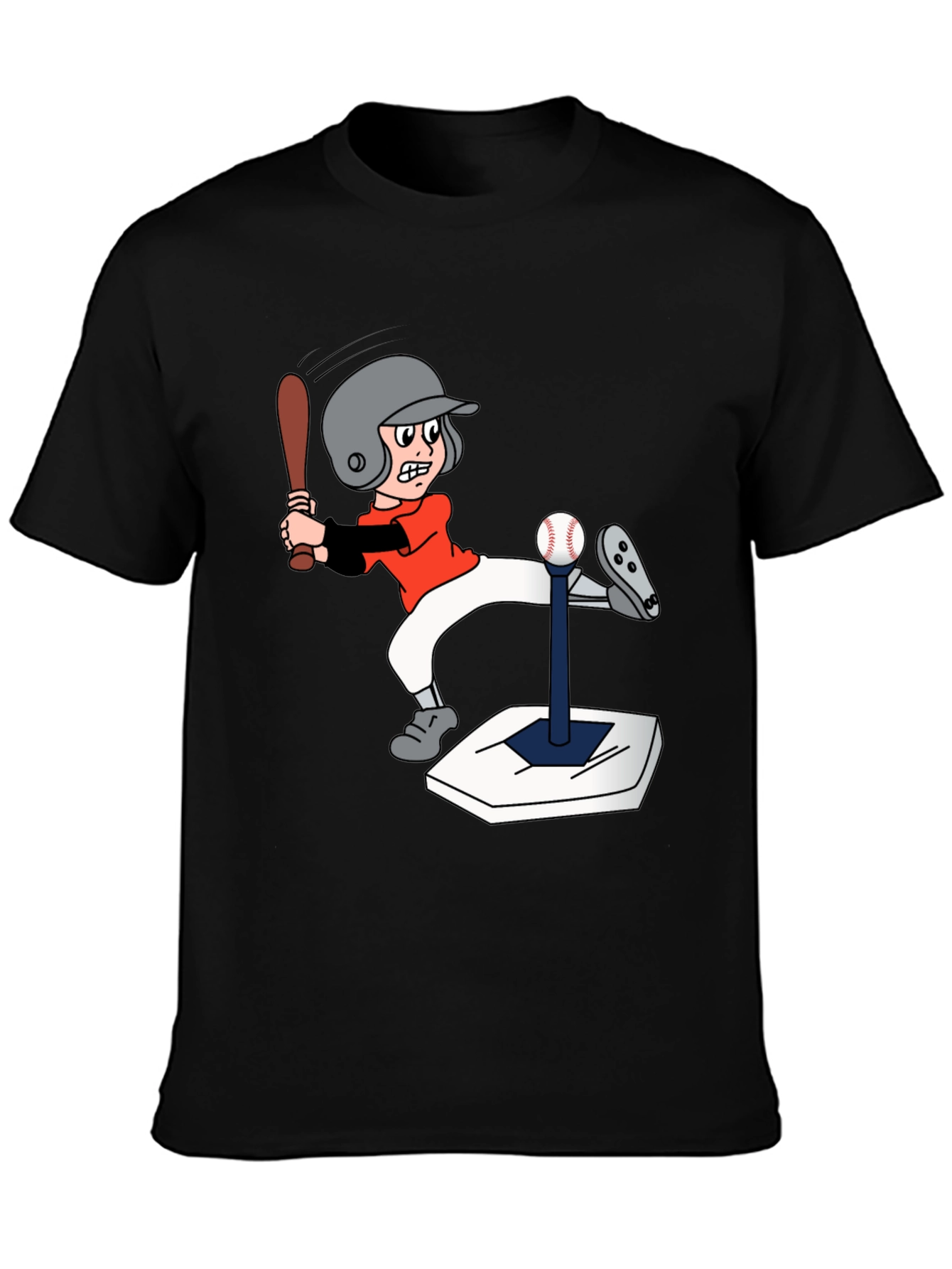 Baseball Tee T-Shirt
