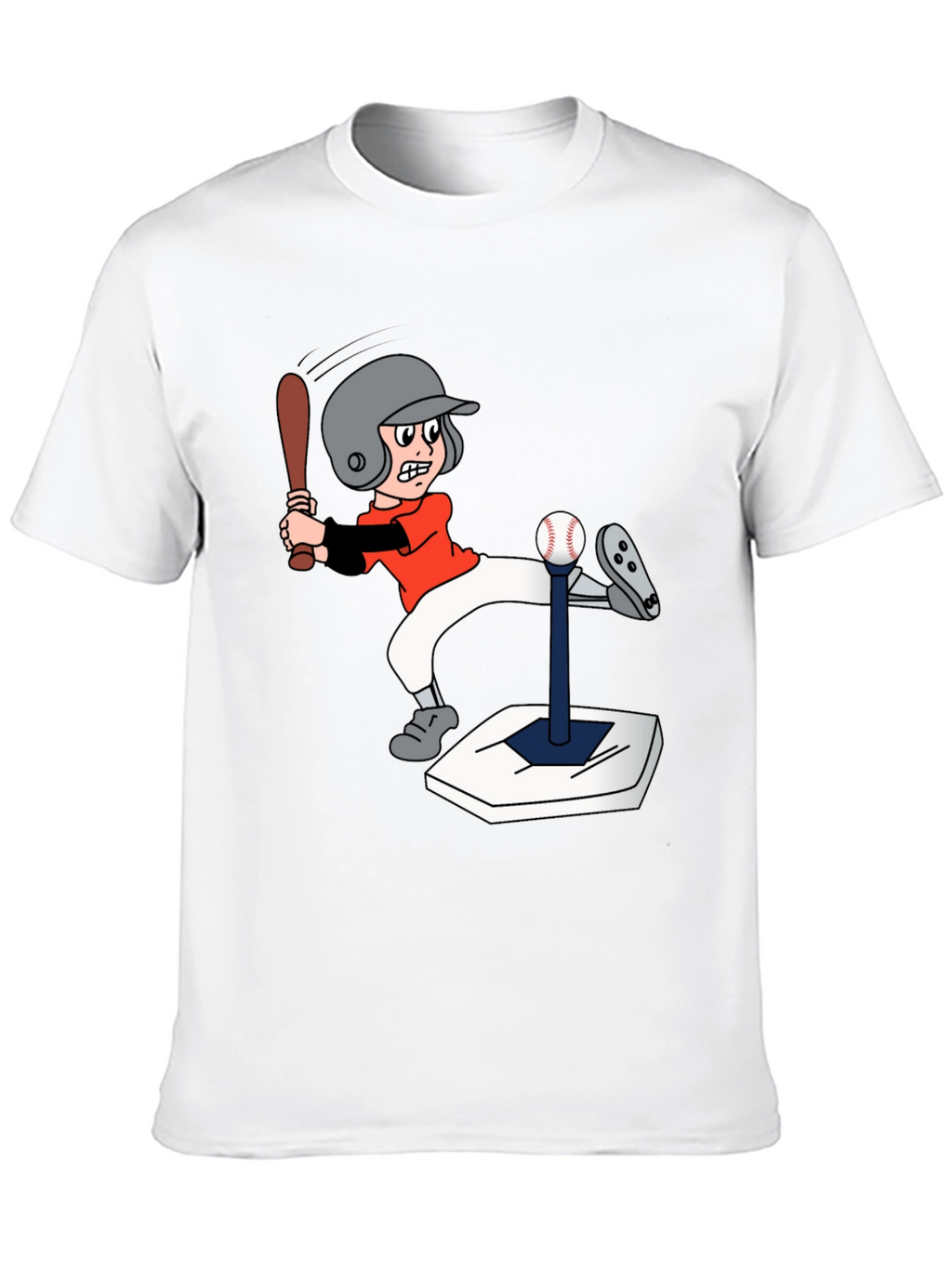 Baseball Tee T-Shirt