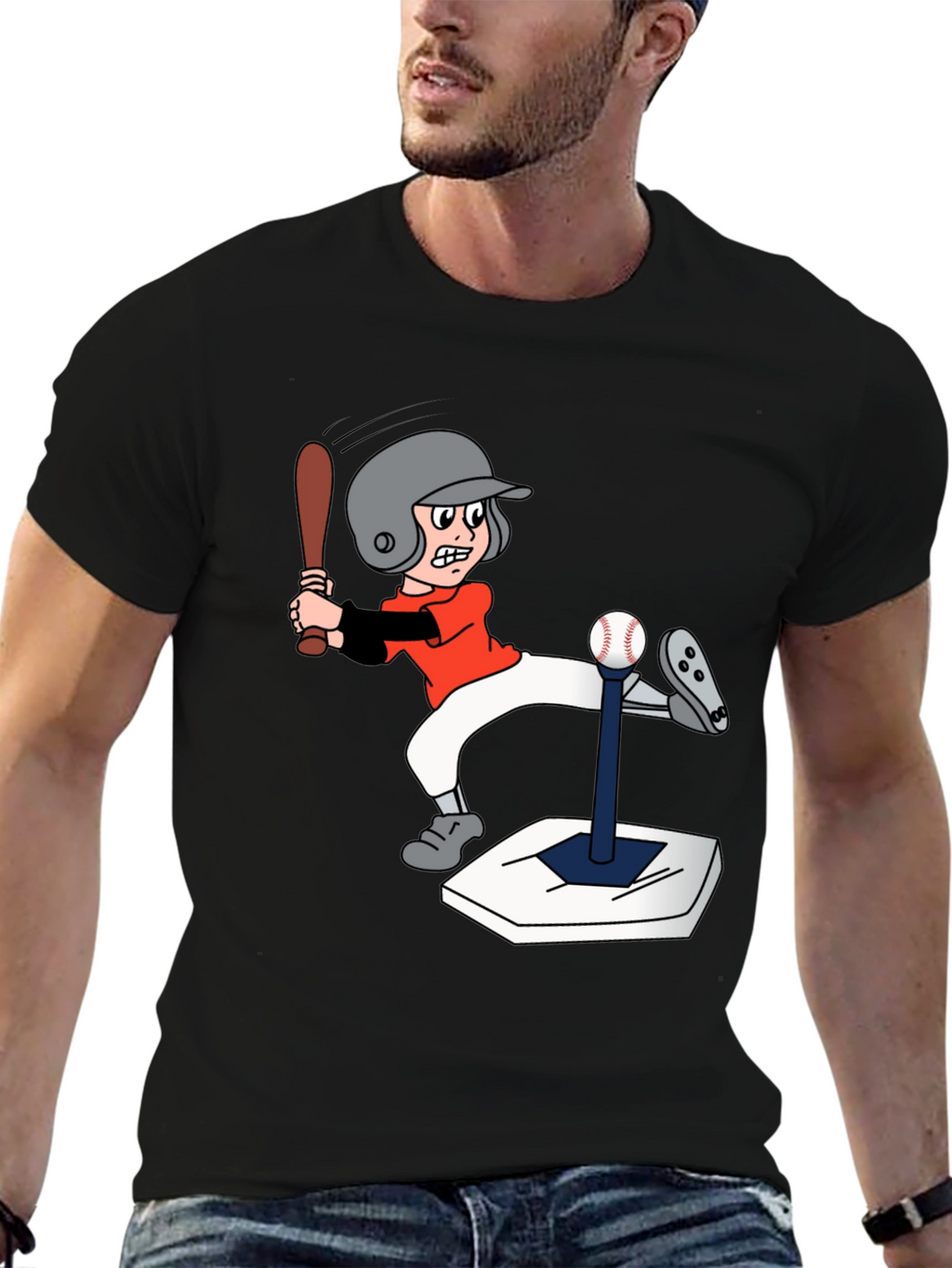 Baseball Tee T-Shirt