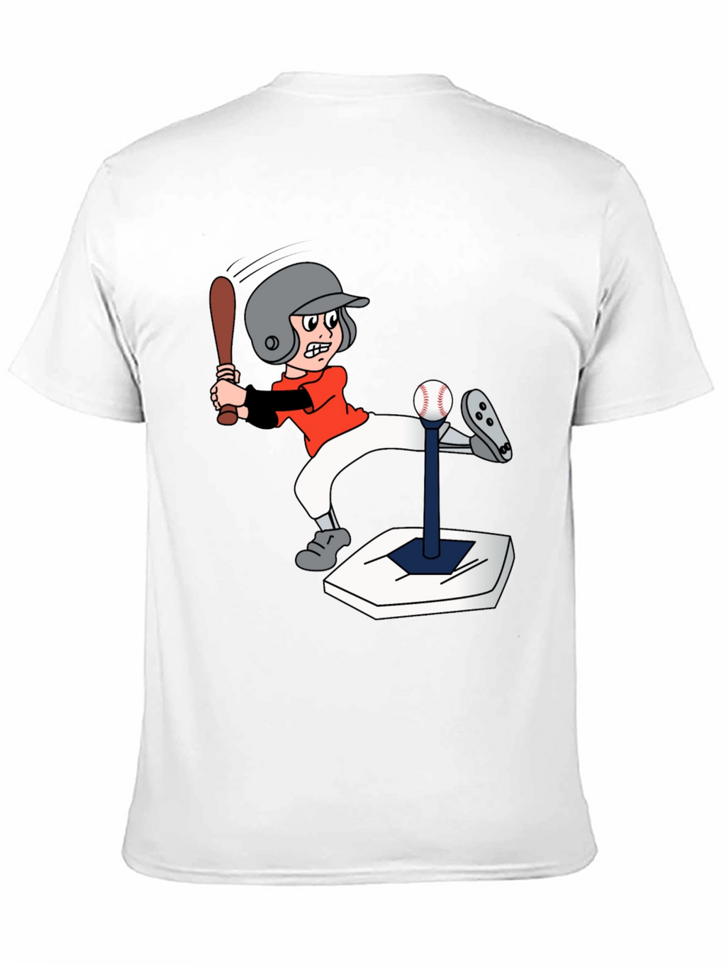 Baseball Tee T-Shirt