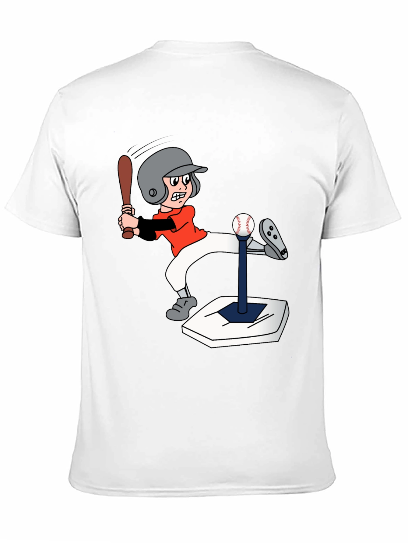 Baseball Tee T-Shirt