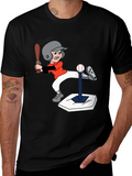Baseball Tee T-Shirt