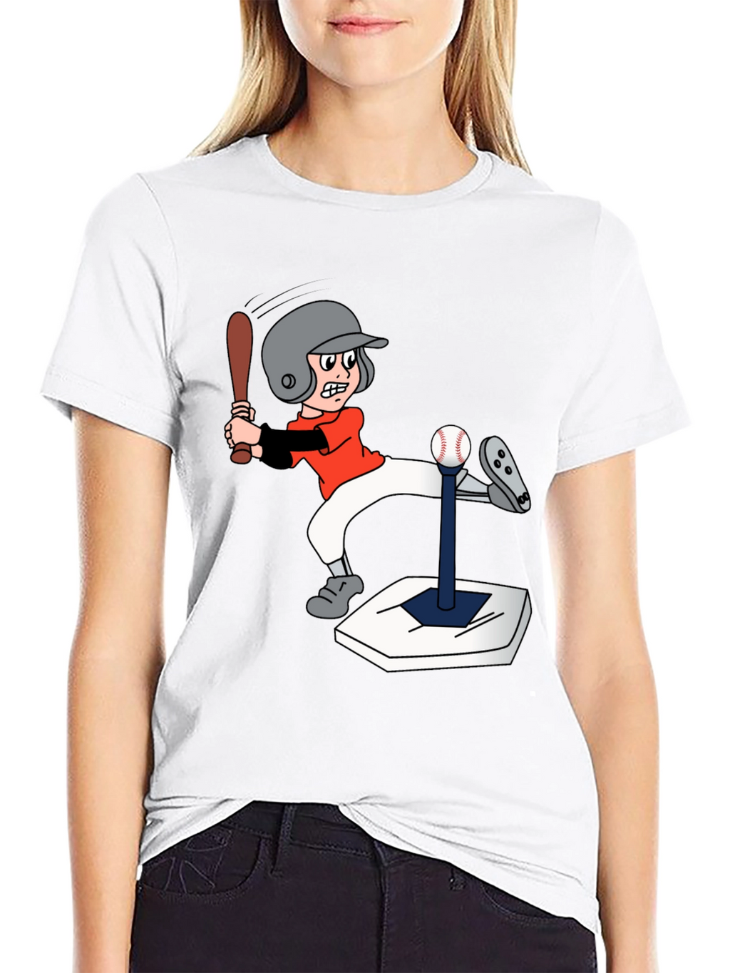 Baseball Tee T-Shirt