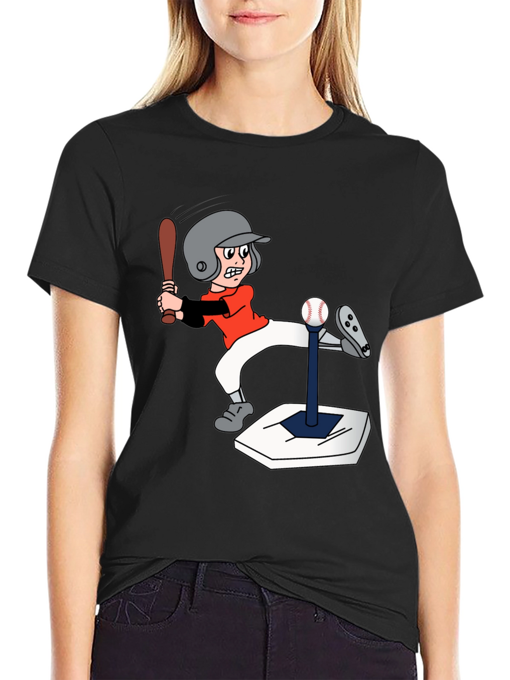 Baseball Tee T-Shirt