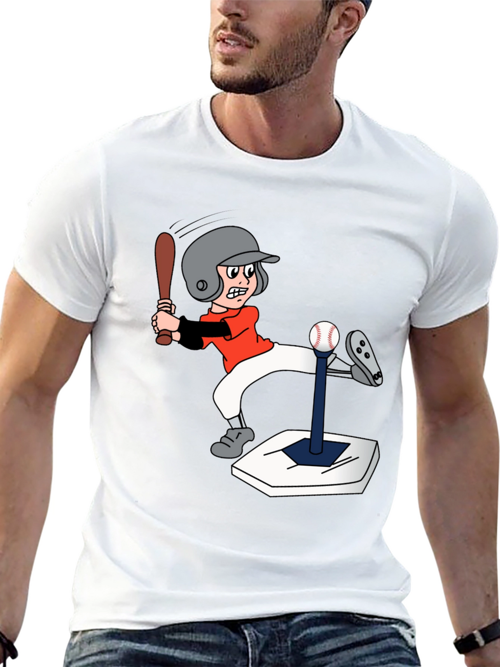 Baseball Tee T-Shirt