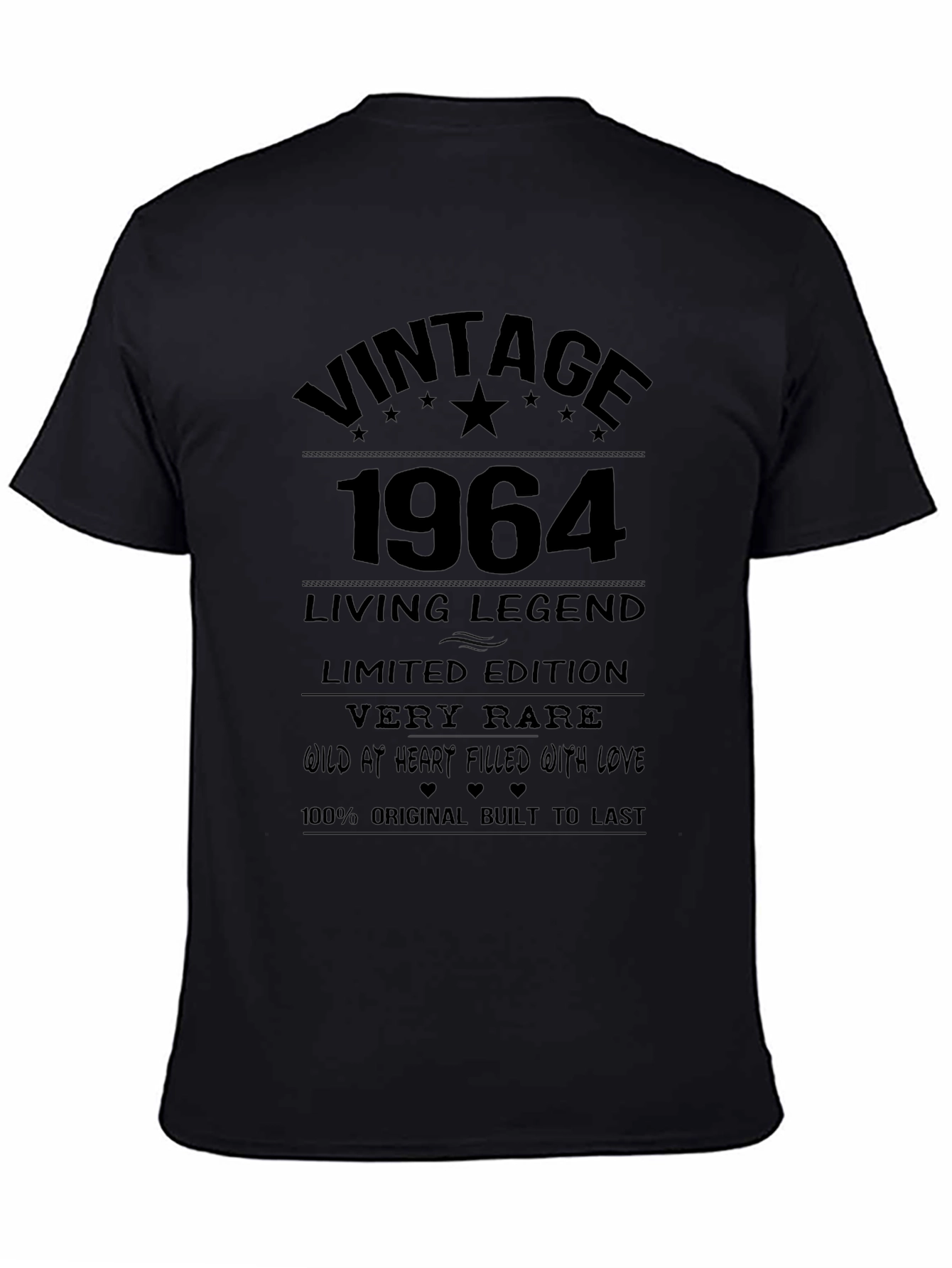 Vintage 1964 Living Legend T-Shirt