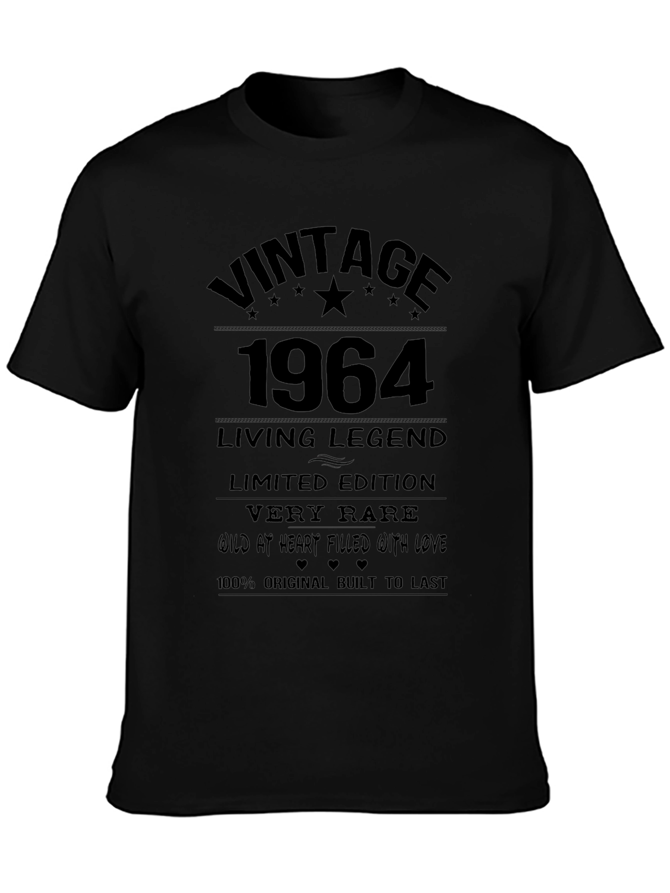 Vintage 1964 Living Legend T-Shirt