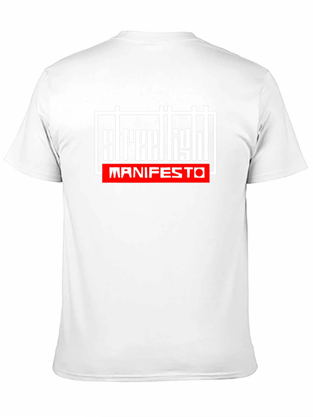 Streetlight Manifesto Graphic T-Shirt