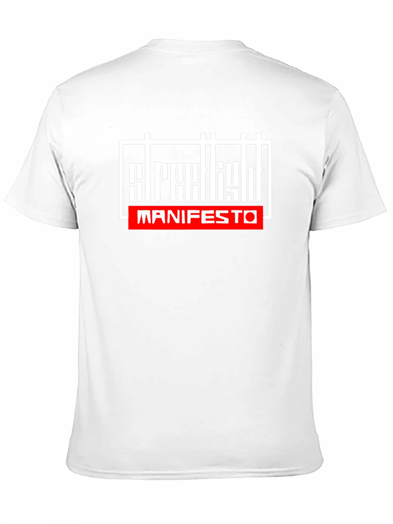 Streetlight Manifesto Graphic T-Shirt