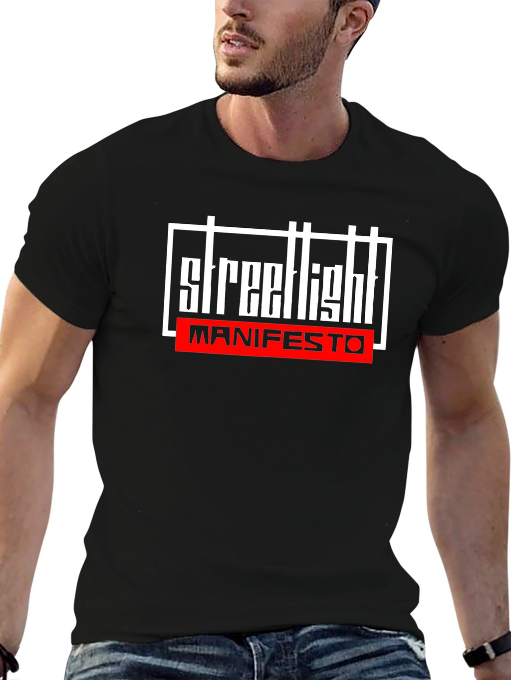 Streetlight Manifesto Graphic T-Shirt