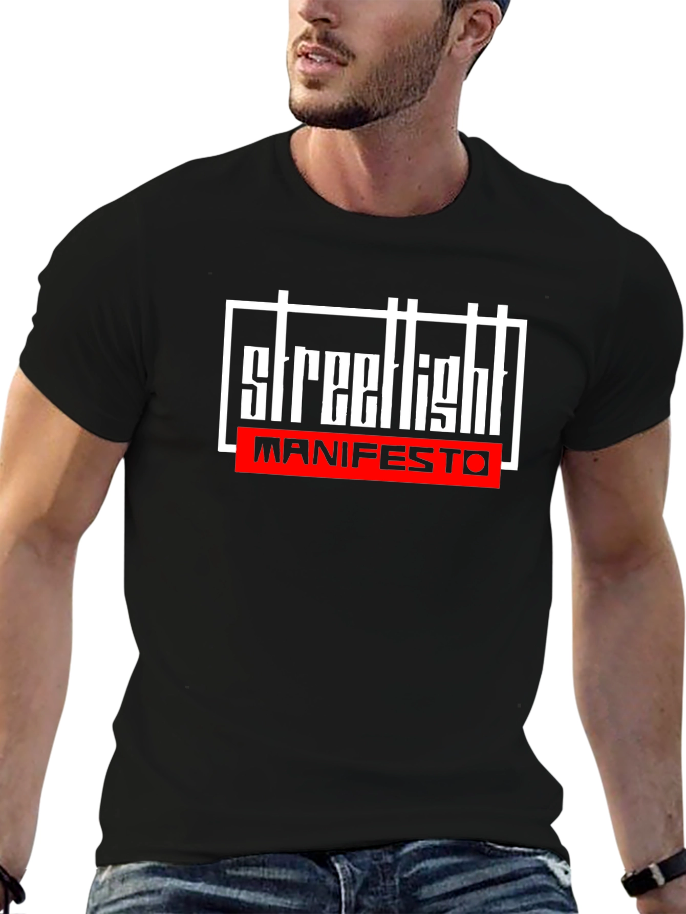 Streetlight Manifesto Graphic T-Shirt