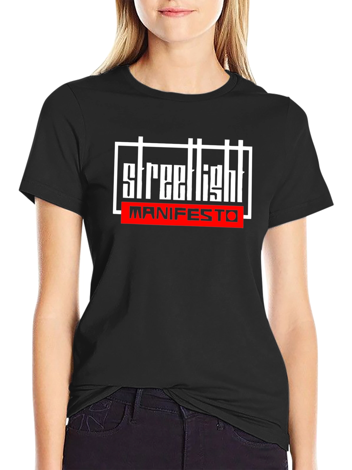 Streetlight Manifesto Graphic T-Shirt