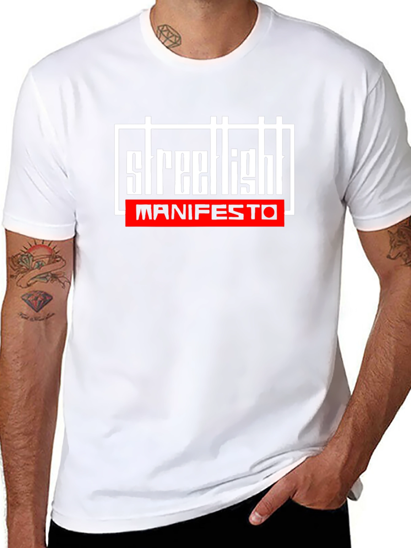 Streetlight Manifesto Graphic T-Shirt