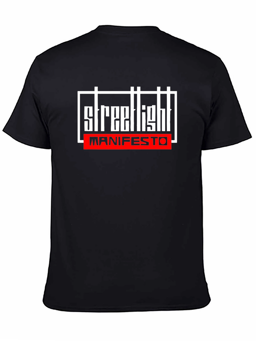 Streetlight Manifesto Graphic T-Shirt