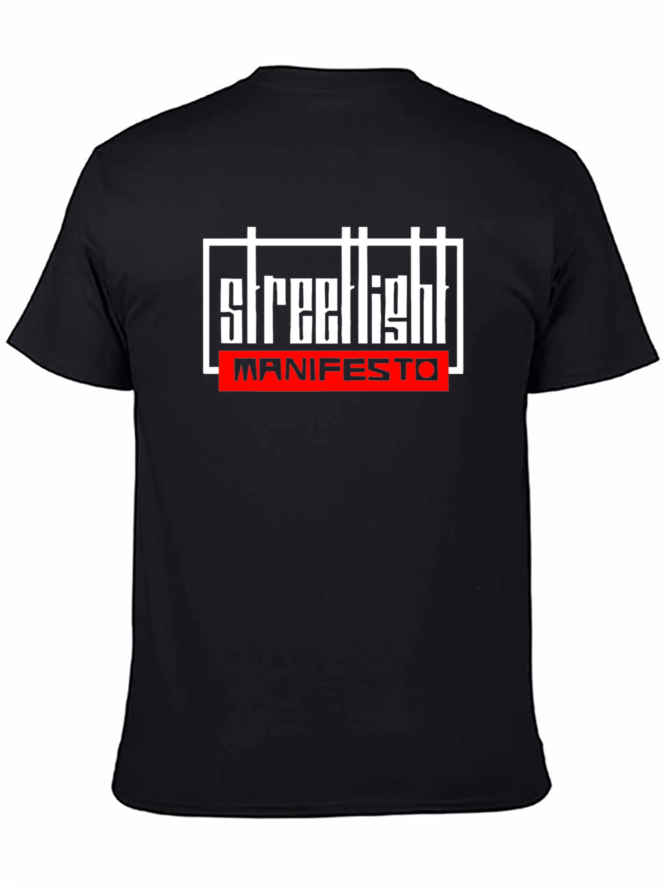 Streetlight Manifesto Graphic T-Shirt