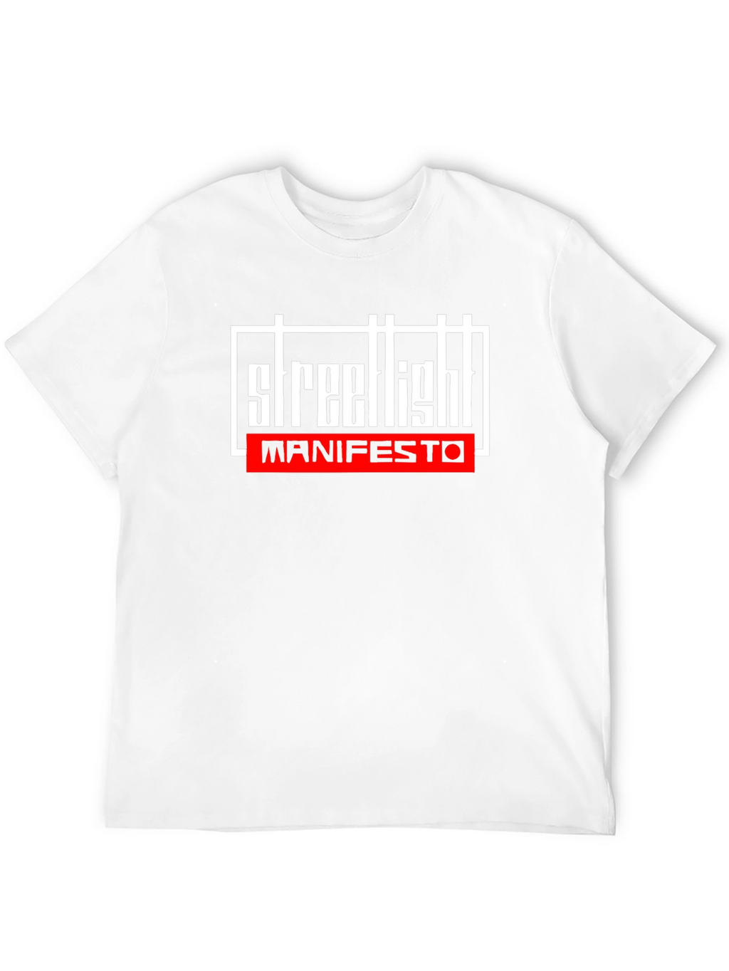 Streetlight Manifesto Graphic T-Shirt