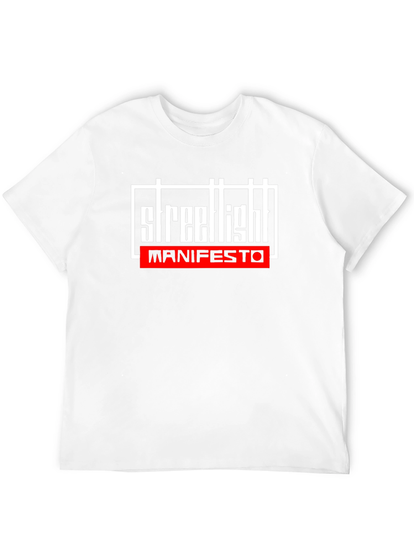 Streetlight Manifesto Graphic T-Shirt