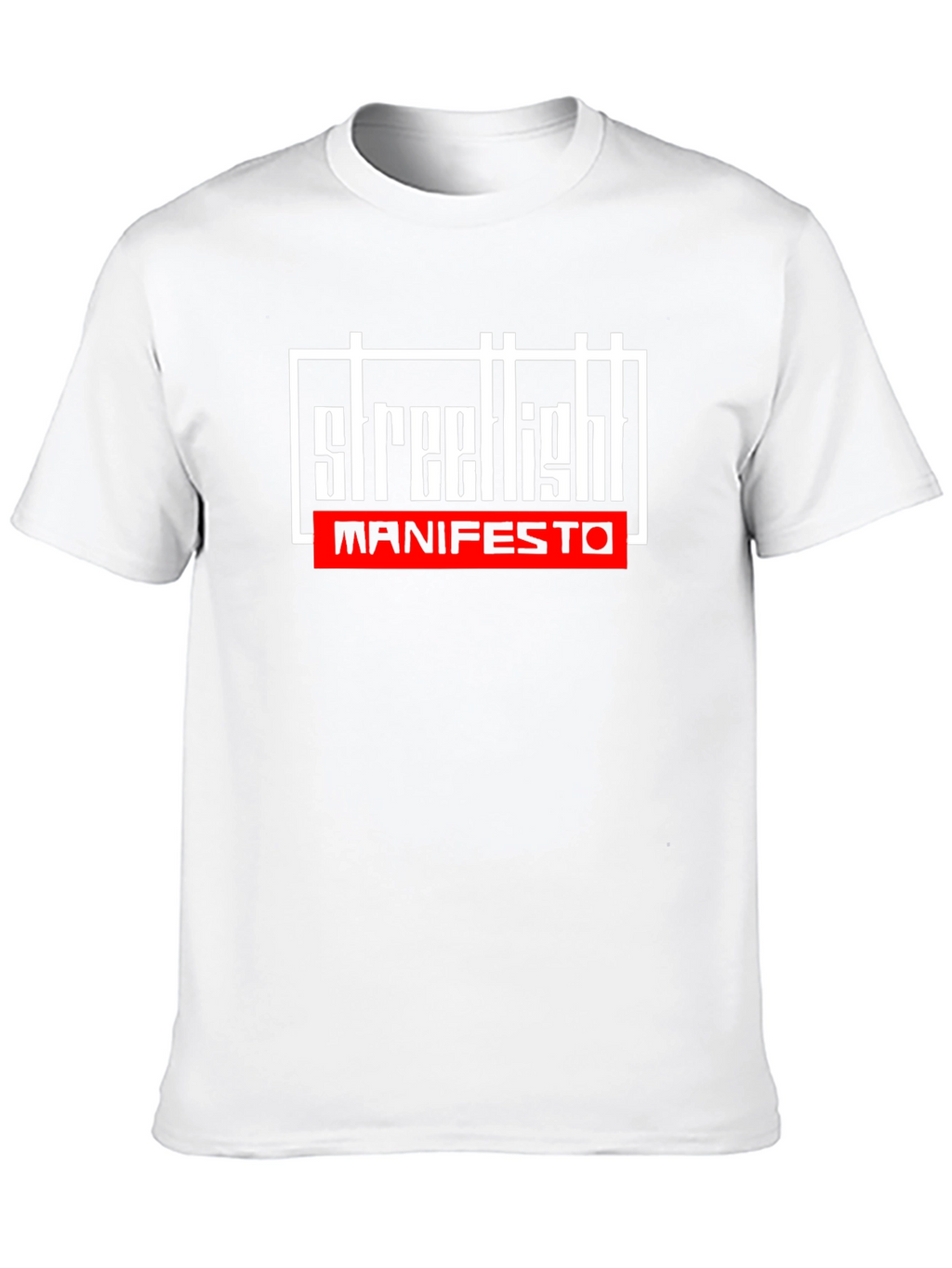 Streetlight Manifesto Graphic T-Shirt