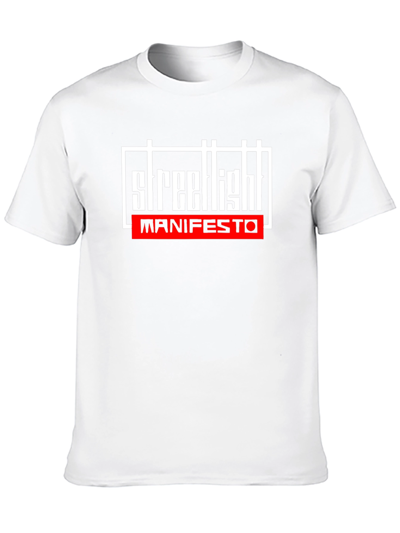 Streetlight Manifesto Graphic T-Shirt