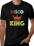 Disco King Graphic Tee