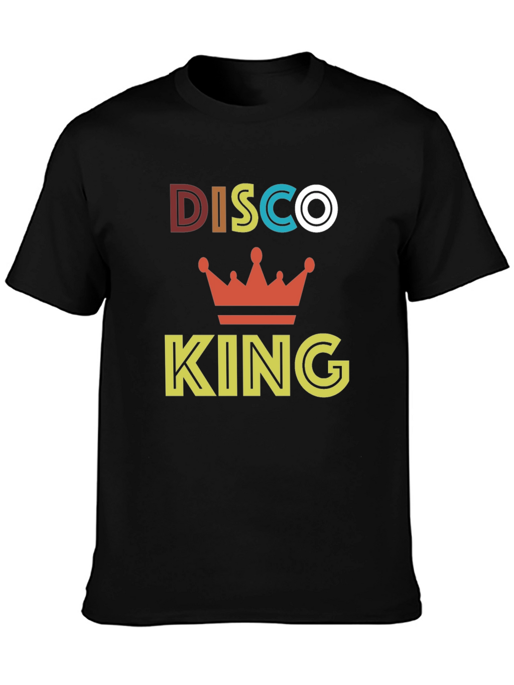 Disco King Graphic Tee